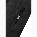 Kids' insulated coat Reima Muurla black 6