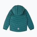 Children's jacket Reima Uumaja dark teal 2