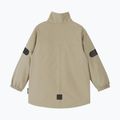Children's rain jacket Reima Symppis earthy beige 2