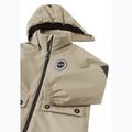 Children's rain jacket Reima Symppis earthy beige 3