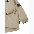 Children's rain jacket Reima Symppis earthy beige 4