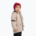 Children's rain jacket Reima Symppis earthy beige 7