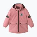 Children's rain jacket Reima Symppis rose blush