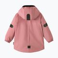 Children's rain jacket Reima Symppis rose blush 2