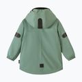 Children's rain jacket Reima Symppis stone green 2