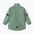 Children's rain jacket Reima Symppis stone green 3