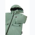 Children's rain jacket Reima Symppis stone green 4