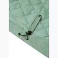 Children's rain jacket Reima Symppis stone green 6