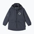 Children's rain jacket Reima Symppis soft black