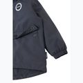 Children's rain jacket Reima Symppis soft black 5