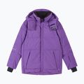 Children's jacket Reima Ranua plum purple