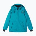 Children's jacket Reima Ranua aquatic blue