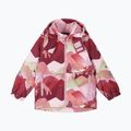 Children's jacket Reima Muonio grey pink
