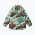Children's jacket Reima Muonio stone green 2