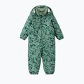 Children's suit Reima Hasula stone green