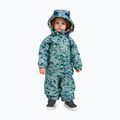 Children's suit Reima Hasula stone green 7