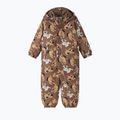 Children's suit Reima Puhuri umber brown