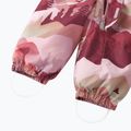 Children's suit Reima Puhuri grey pink 5