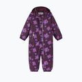Children's ski suit Reima Puhuri deep purple