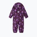 Children's ski suit Reima Puhuri deep purple 2