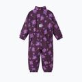 Children's ski suit Reima Puhuri deep purple 3