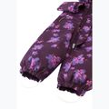 Children's ski suit Reima Puhuri deep purple 5