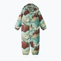 Children's suit Reima Puhuri stone green