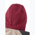 Children's winter jacket Reima Iitto maroon 5