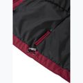 Children's winter jacket Reima Iitto maroon 8