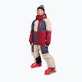 Children's winter jacket Reima Iitto maroon 10