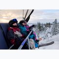 Children's winter jacket Reima Iitto maroon 12