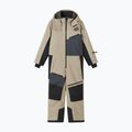 Children's ski suit Reima Skaulo earthy beige