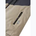 Children's ski jacket Reima Jatuni Earthy Beige 7