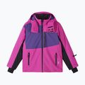 Children's ski jacket Reima Jatuni Fucshia