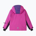 Children's ski jacket Reima Jatuni Fucshia 2