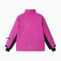 Children's ski jacket Reima Jatuni Fucshia 3