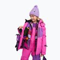 Children's ski jacket Reima Jatuni Fucshia 12