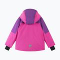 Children's jacket Reima Rautas fucshia 2