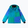 Children's jacket Reima Rautas aquatic blue