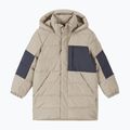 Children's jacket Reima Koskela earthy beige