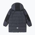 Children's jacket Reima Koskela soft black 2