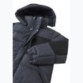 Children's jacket Reima Koskela soft black 4