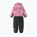 Children's suit Reima Kurikka grey pink 2