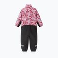 Children's suit Reima Kurikka grey pink 3