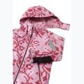 Children's suit Reima Kurikka grey pink 4