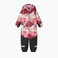Children's suit Reima Kurikka grey pink
