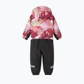 Children's suit Reima Kurikka grey pink 2