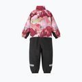 Children's suit Reima Kurikka grey pink 3