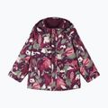 Children's insulated jacket Reima Parkkila deep purple