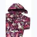 Children's insulated jacket Reima Parkkila deep purple 4